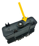Módulo Injeção Vw Gol G2 G3 1999 A 2006 6160090002 Detalhe