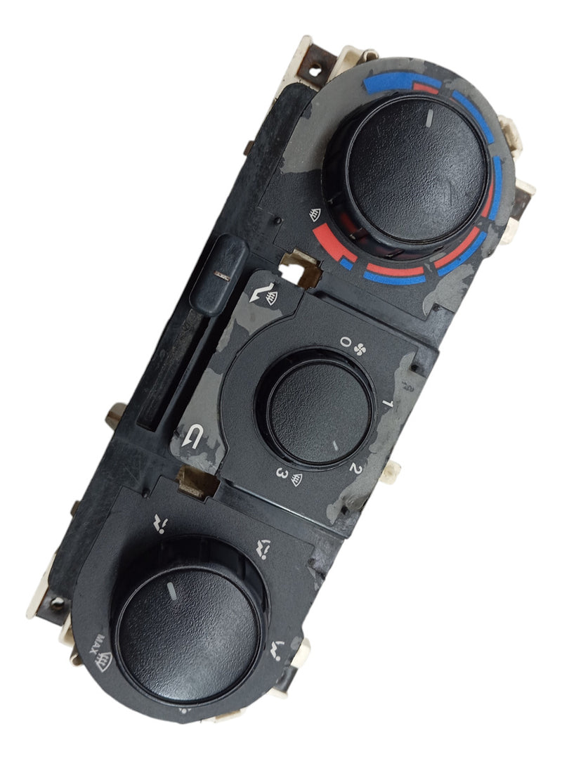 Comando De Ar Fiat Idea Original 5c6240200 Com Detalhe 06a16