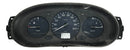 Painel De Instrumentos Renault Clio 7700436474 C Fundo Azul