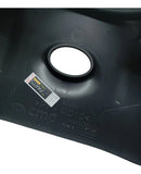 Moldura Superior Da Chave De Seta Fiat Palio 100190299