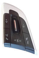 Botão Controle De Som Volante Onix Prisma Tracker 2020 2022