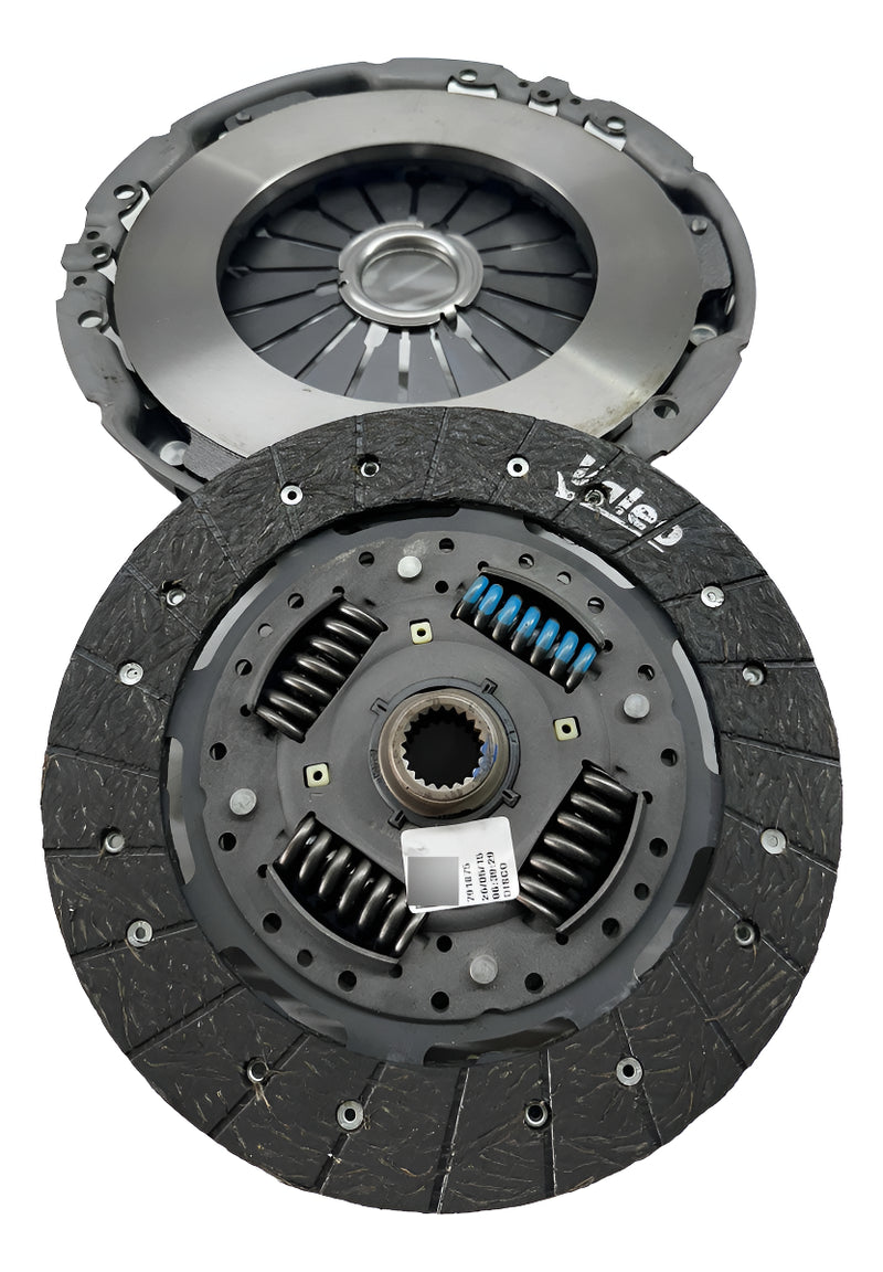 Kit Embreagem Plato Disco Ducato Boxer 2.8 Original 55191212