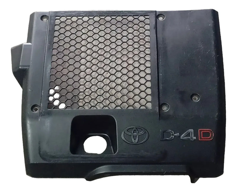 Capa Do Motor Toyota Hilux 2005 A 2015 126010l060 Original