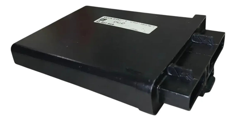 Modulo Central Gm S10 Blazer Silverado 1996 A 2001 93227668