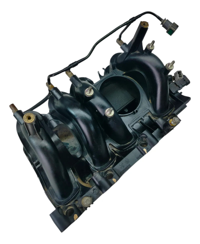 Coletor De Admissão Renault Sandero Logan 1.6 8v 2008 A 2014