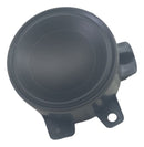 Tampa Farol Milha Fiat Cronos Original Semi-novo 2018 A 2023