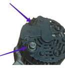 Alternador Renault Clio 1.6 16v 1999 A 2004 Com Detalhe