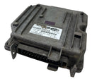 Módulo Injeção Fiat Uno 1.0 8v 1994 A 2001 6160074203