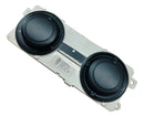 Comando Ar Ventilação Vw Fox 2004 A 2010 5z0819045 Original