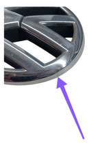 Emblema Volkswagen Grade Frontal Fox Polo 5z0853601