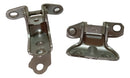 Par Dobradiça Porta Traseira Esquerda Hyundai I30 07 A 2012