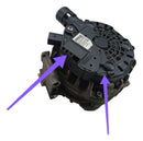 Alternador Fiat Palio Strada Linea Motor Etorq Detalhe