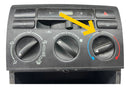 Moldura Central C/comando Ar Corolla 2003 A 2008 C/detalhe