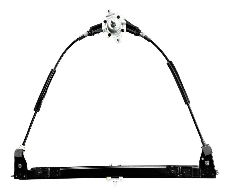 Máquina De Vidro Manual Dianteira Direita Strada Palio 2port