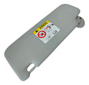 Quebra Sol Direito Tracker 2020 A 2025 Detalhe S/ Tampa