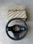 Volante Direção Sem Airbag Fiat Nova Fiorino Uno 2011 A 2021