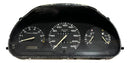 Painel Instrumentos Vw Gol Gli 1.8 1995 A 2001 Preto