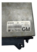 Modulo Injecao Chevrolet Astra 2.0 1999 A 2005 90354094