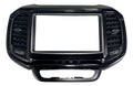Moldura Painel Multimidia Difusor Fiat Toro Black Piano
