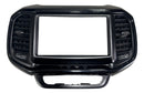 Moldura Painel Multimidia Difusor Fiat Toro Black Piano