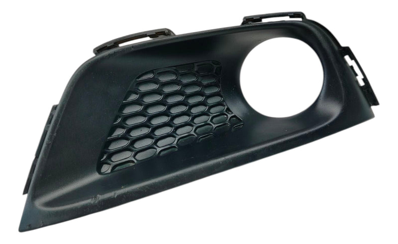 Grade Moldura Farol Milha Esquerdo Jeep Compass 2018 A 2019