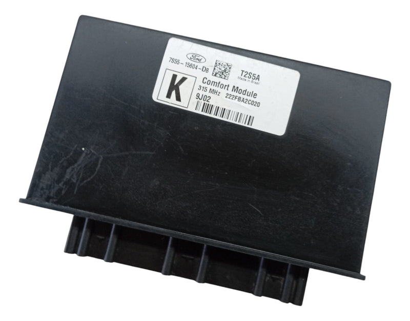 Modulo Conforto Ford Ka 2008 A 2013 7s5515604db Original