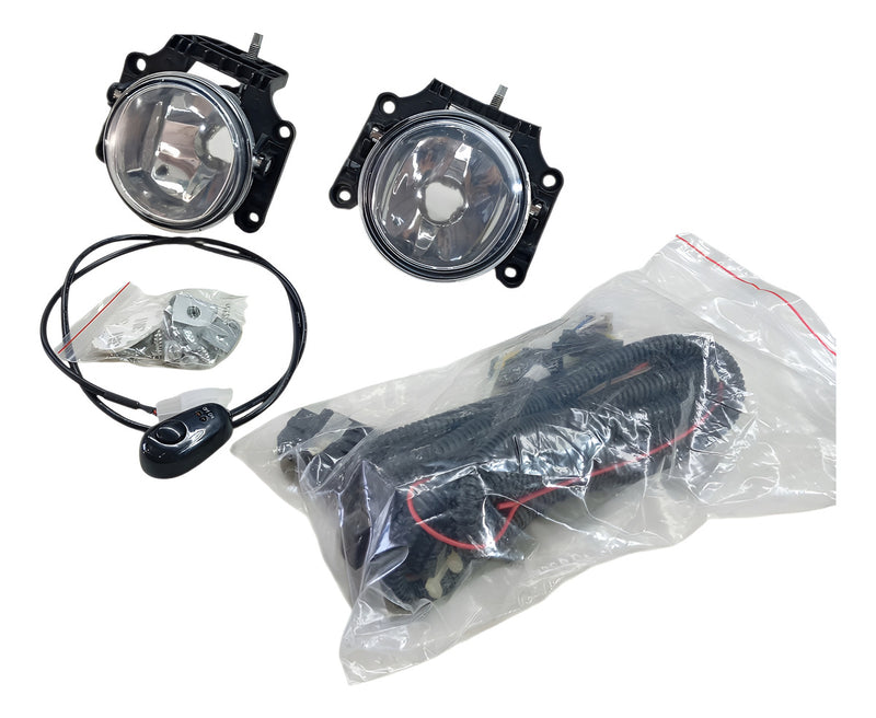 Kit Farol De Milha Fiat Toro 2016 A 2018 Fgs0137ft Suns