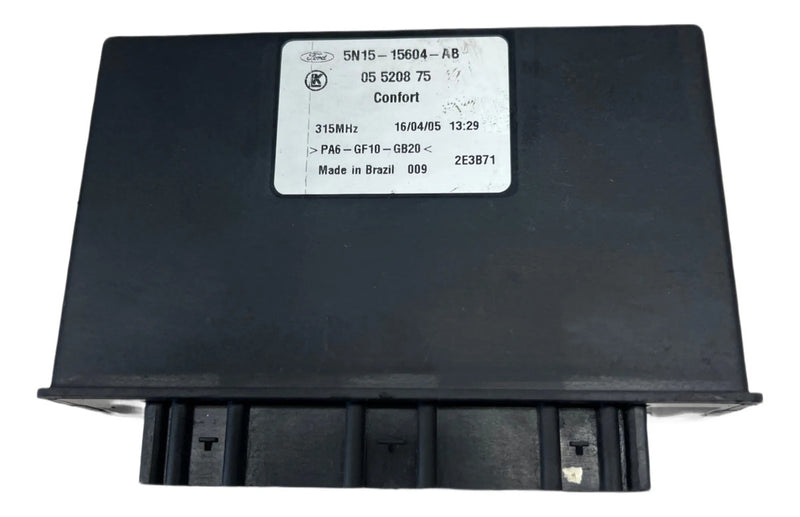Modulo Conforto Ford Fiesta 2004 A 2012 Original 5n1515604ab