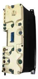 Painel De Instrumento Ford Versalles 1992 A 1995  Preto