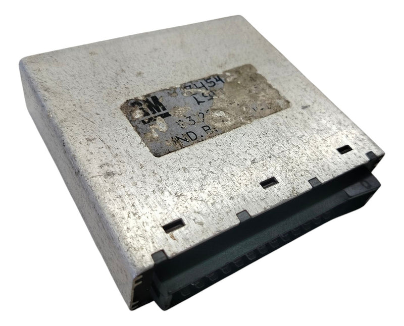 Modulo Central Alarme Omega 1993 A 1998 Original Gm 93222094