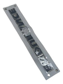 Emblema Sigla Endurance Cromado Fiat Toro Fiorino  100249278