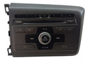 Radio Som Cd Honda Civic 2013 A 2016  Original  39100ts0m01