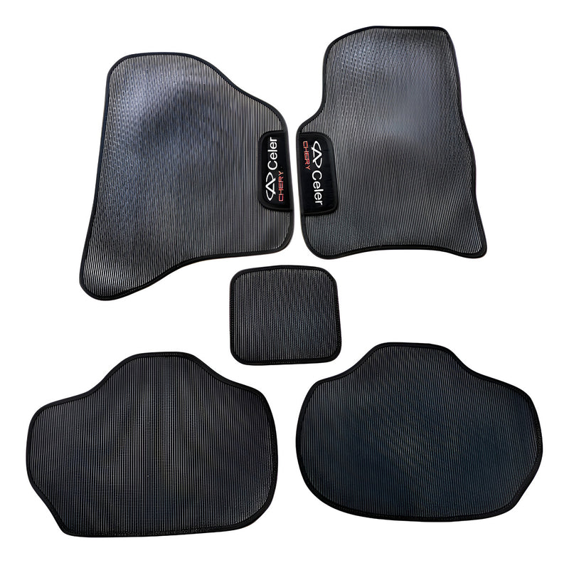 Tapete Pvc Personalizado Chery Celer