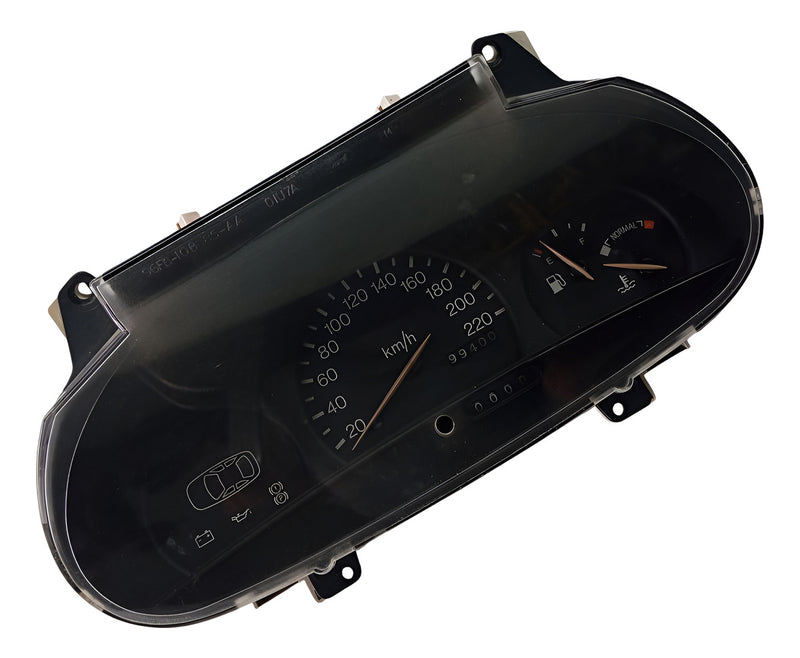 Painel De Instrumentos Ford Fiesta Courier Escort Original