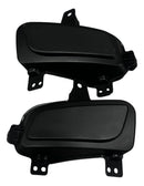 Par Moldura Tampa Farol Milha Nova Strada 2021 A 2024