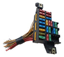 Caixa De Fusiveis Renault Clio 1998 A 2008 7703597061 Origin