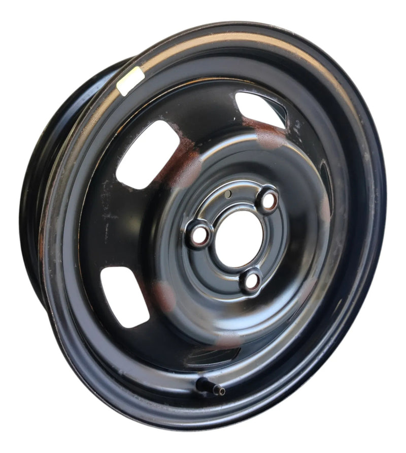 Roda Ferro Aro 14 Renault Kwid 3 Furos 2017 A 2025 Original