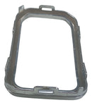 Friso Grade Jeep Compass Cromado Original 22 A 24 100269007