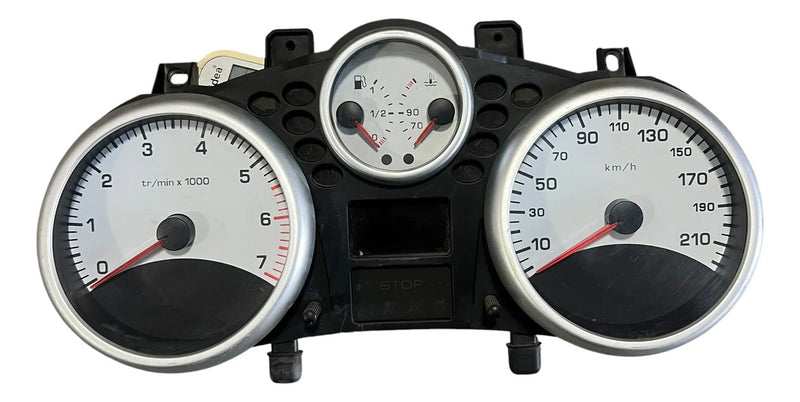 Painel Instrumentos Peugeot 208 2012 A 2019 98064908xt
