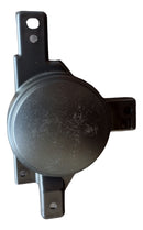 Moldura Farol Milha Lado Esquerdo Fiat Mobi 17 A 22 Original