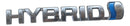 Emblema Paralama Hybrid Toyota Corolla 2023 Original B6339
