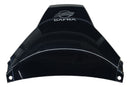 Tampa Traseira Central Preta Dafra Laser 150 Original