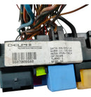 Caixa De Fusíveis Citroen C3 1.5 2013 A 2018 9807006680