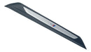 Proteção Decorativa Soleira Dianteira Bmw 125i 2013 A 2015