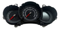 Painel De Instrumentos Citroen C3 Picasso Aircros S/acrilico