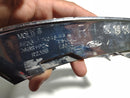 Moldura Grade Milha Fusion 10 11 12 Cromado Original L/d Ler
