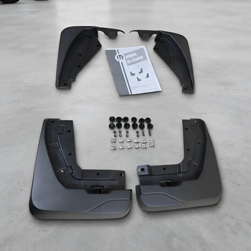 Kit Jogo Para Barros Fiat Pulse Original 50290576