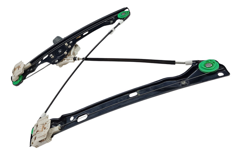Maquina De Vidro Dianteira Esquerda Bmw X1 118i 2010 A 2015