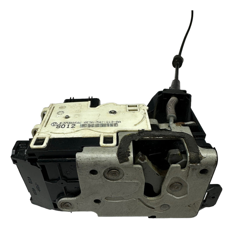 Fechadura Elétrica Porta Dianteiro Direita Ford Fusion