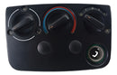 Controle Ventilação Ar Ford Fiesta 2001 A 04 6s6518k257aa3yy